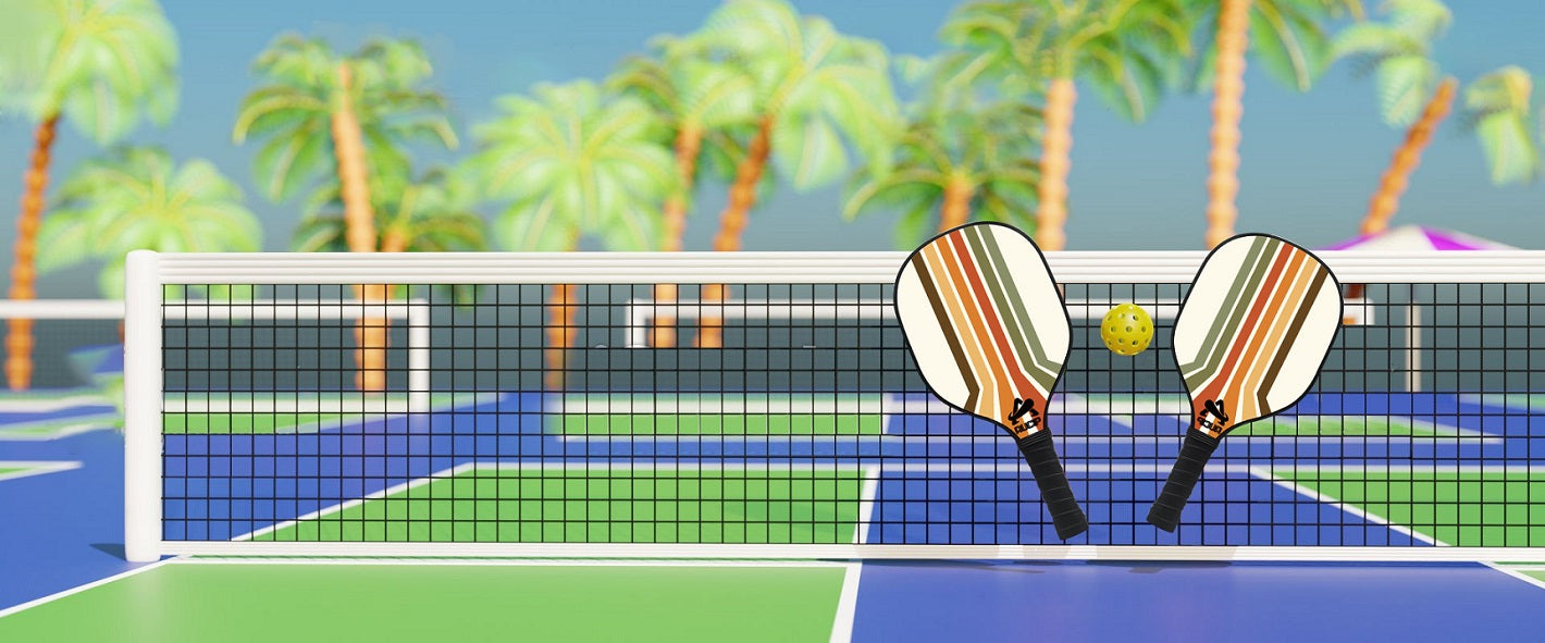 best pickleball paddles for intermediate players
