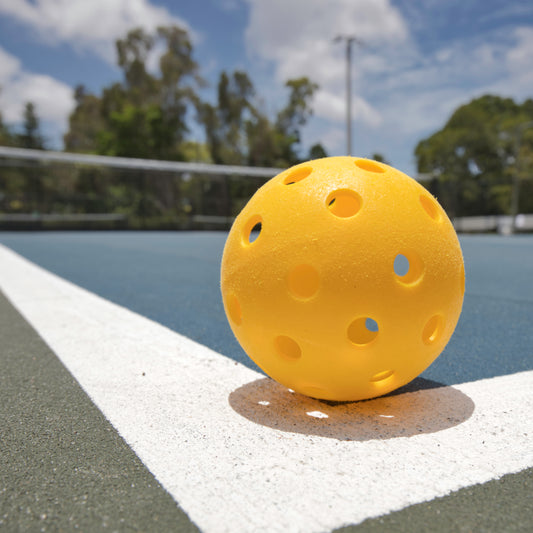 Exploring the Exciting Sport of Pickleball: A Beginner's Guide