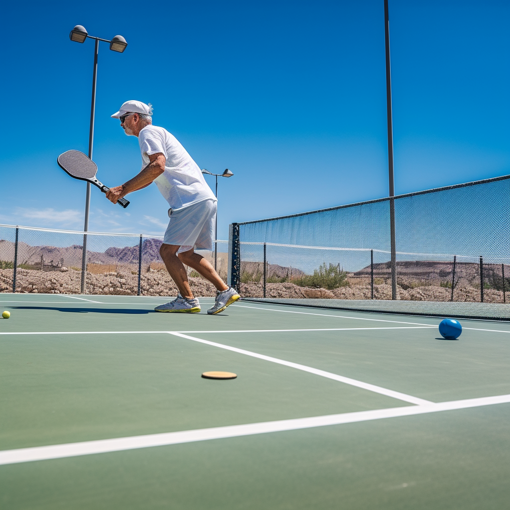 Pickleball basics for newbies: All you need to learn.
