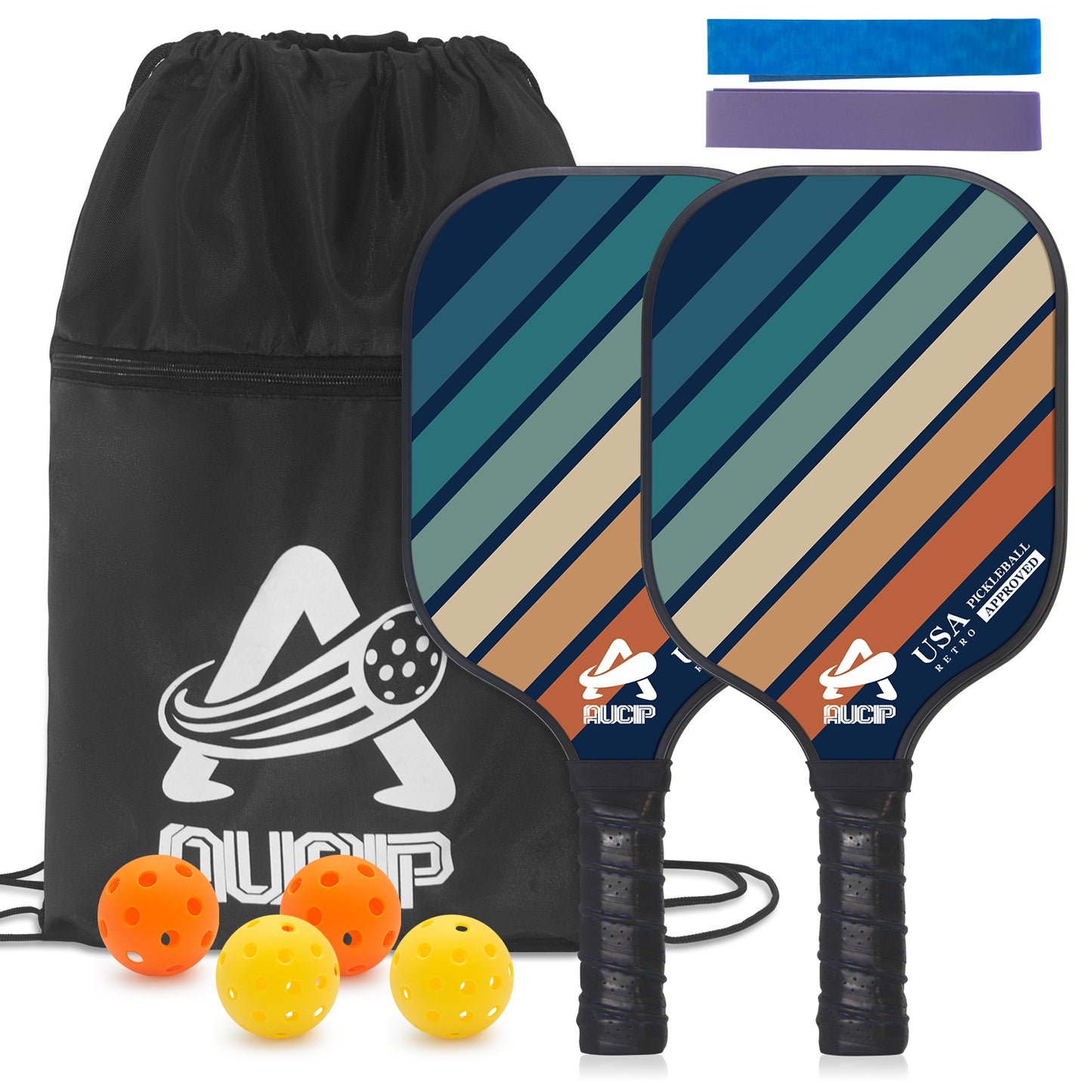 Retro - 2 Sets Pickleball