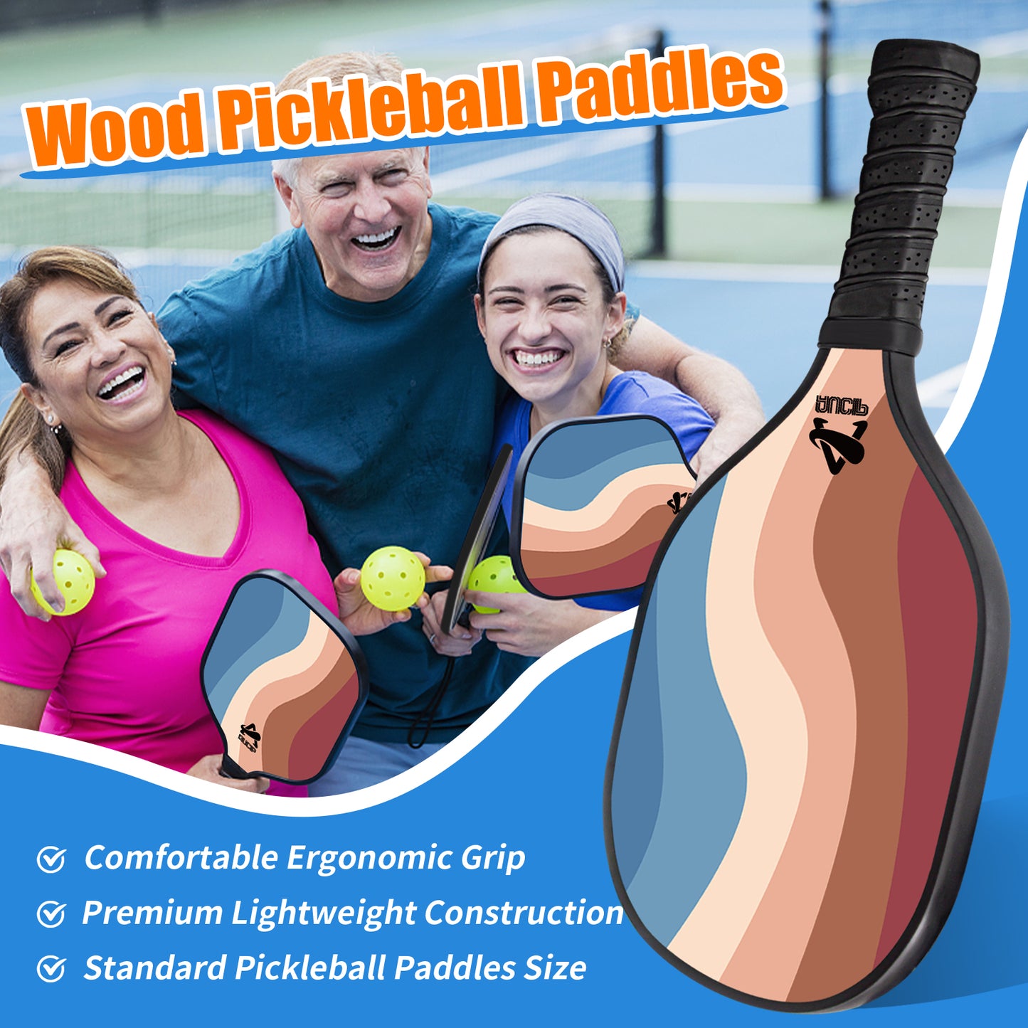 Roma Set Pickleball