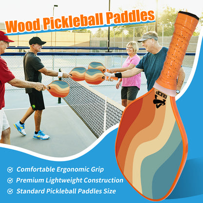 Sunshine Set Pickleball