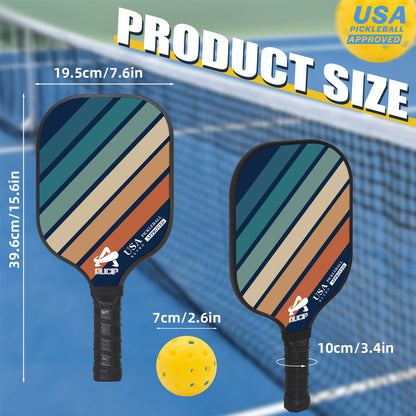 Retro - 2 Sets Pickleball