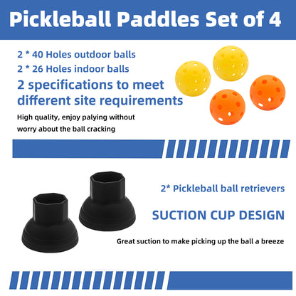 Gift Set Pickleball