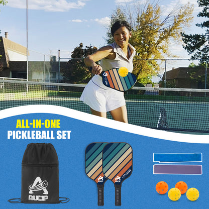 Retro - 2 Sets Pickleball