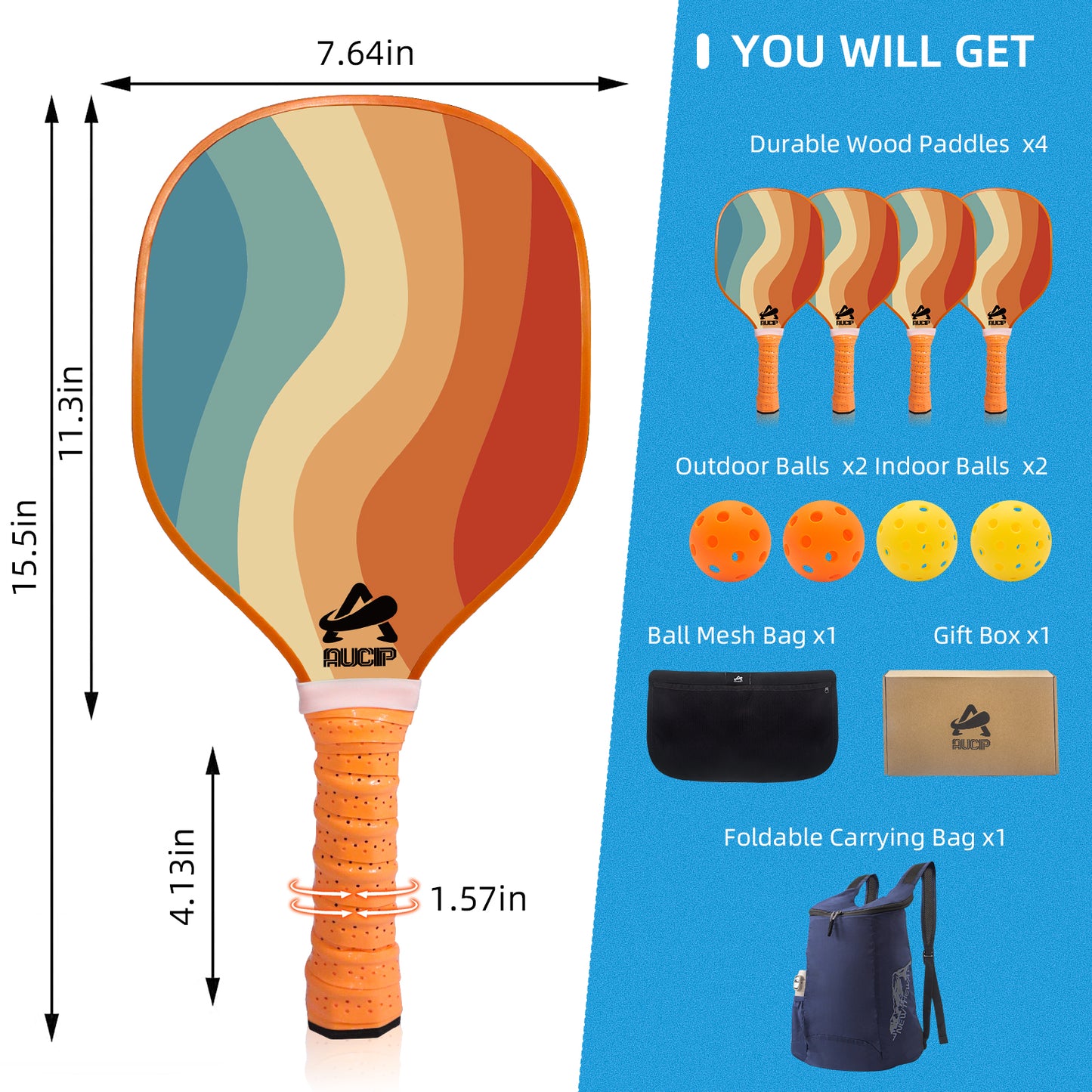 Sunshine Set Pickleball