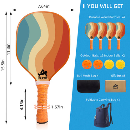 Sunshine Set Pickleball