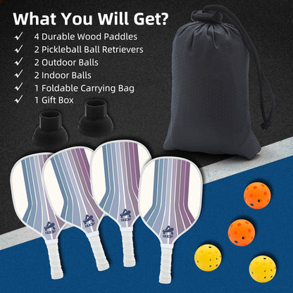 Gift Set Pickleball